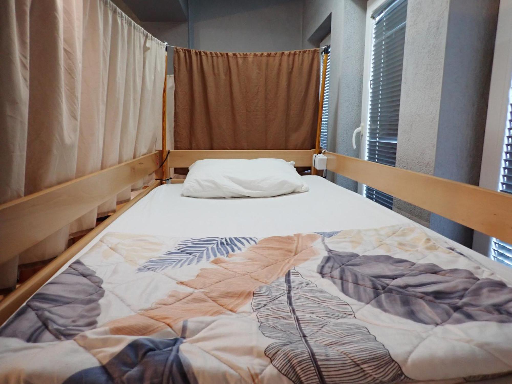 Historia Hostel Skopje Exteriér fotografie