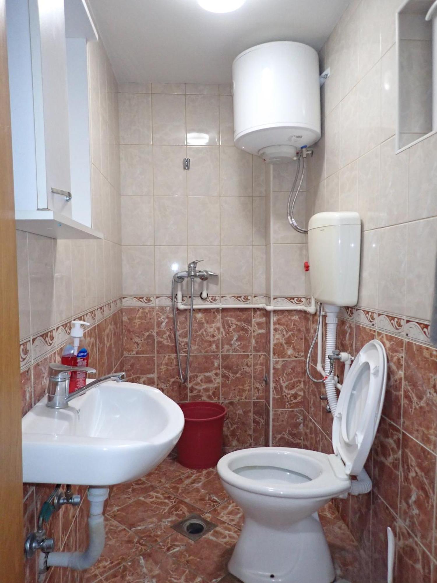 Historia Hostel Skopje Exteriér fotografie